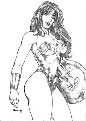 Wonder Woman ID=2049